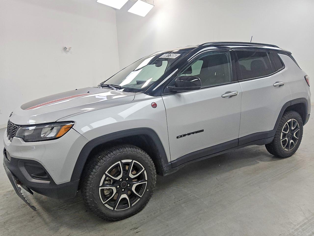 Photo of the 2025 JEEP COMPASS TRAILHAWK