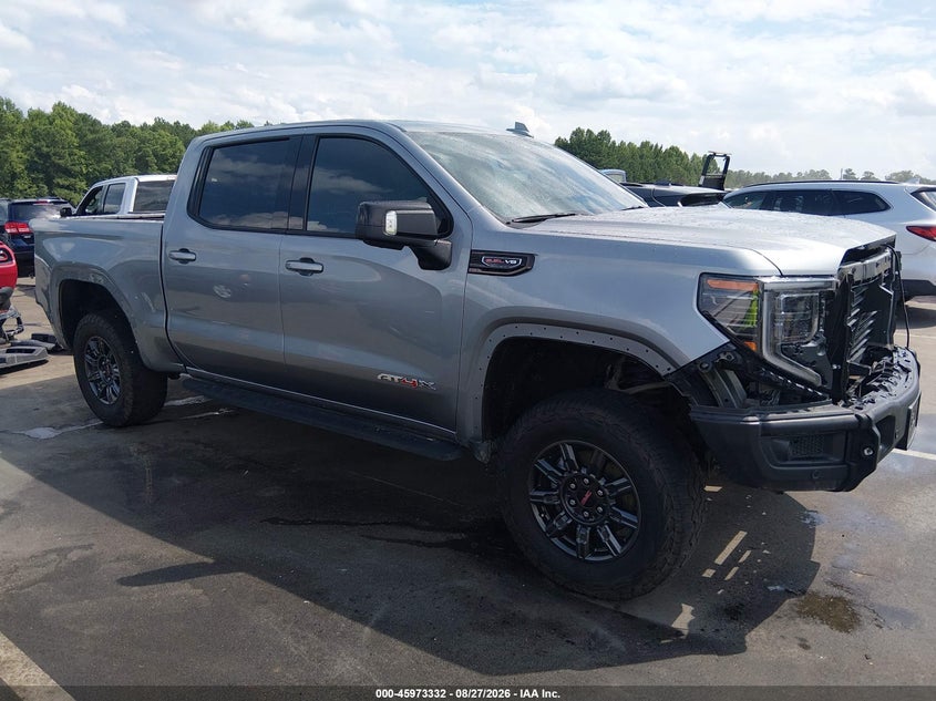 Photo of the 2024 GMC SIERRA 1500 4WD SHORT BOX AT4X