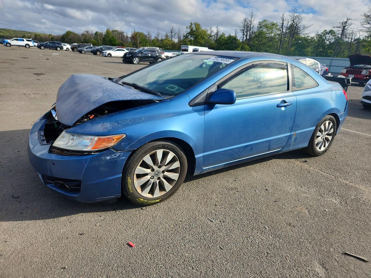 Photo of the 2010 HONDA CIVIC EX