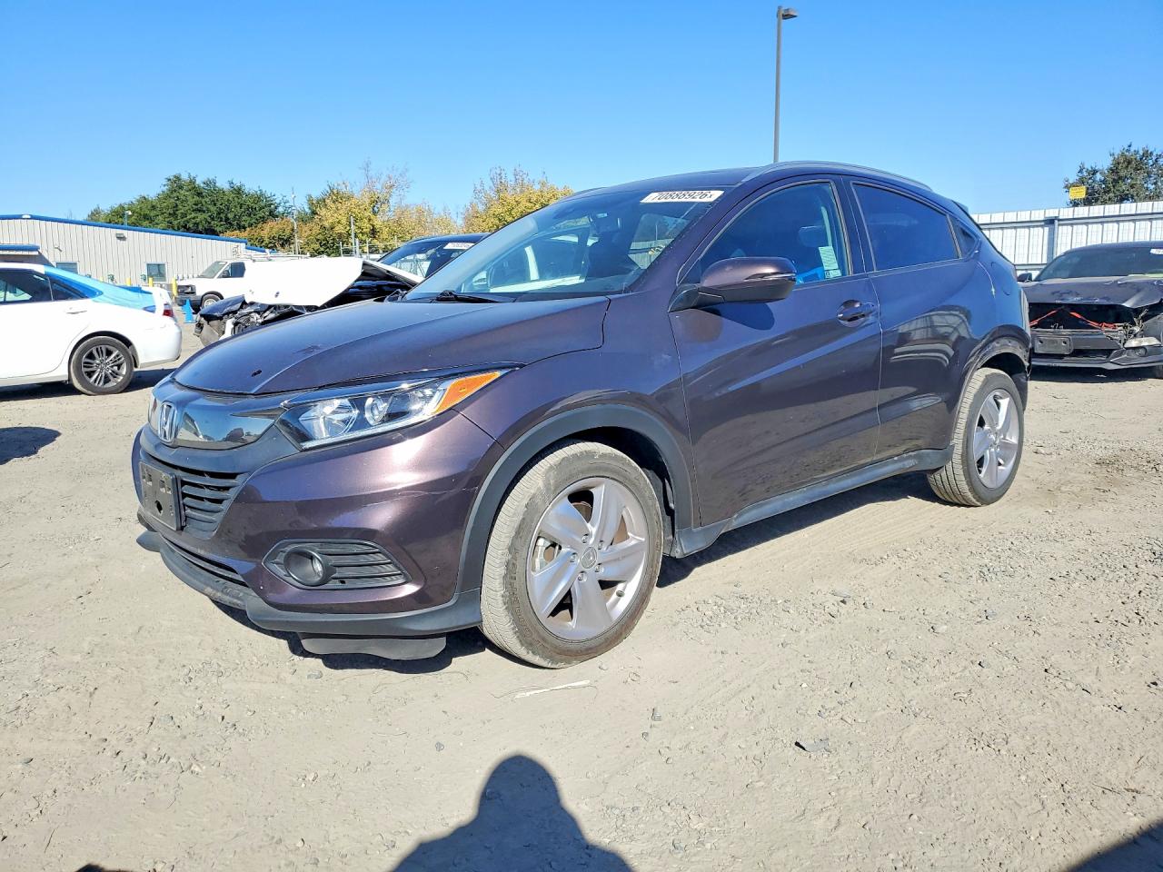 Photo of the 2019 HONDA HR-V EXL