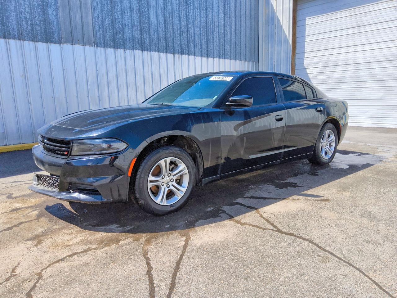 Photo of the 2023 DODGE CHARGER SXT