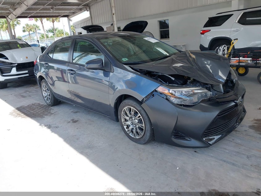 Photo of the 2018 TOYOTA COROLLA L/SE