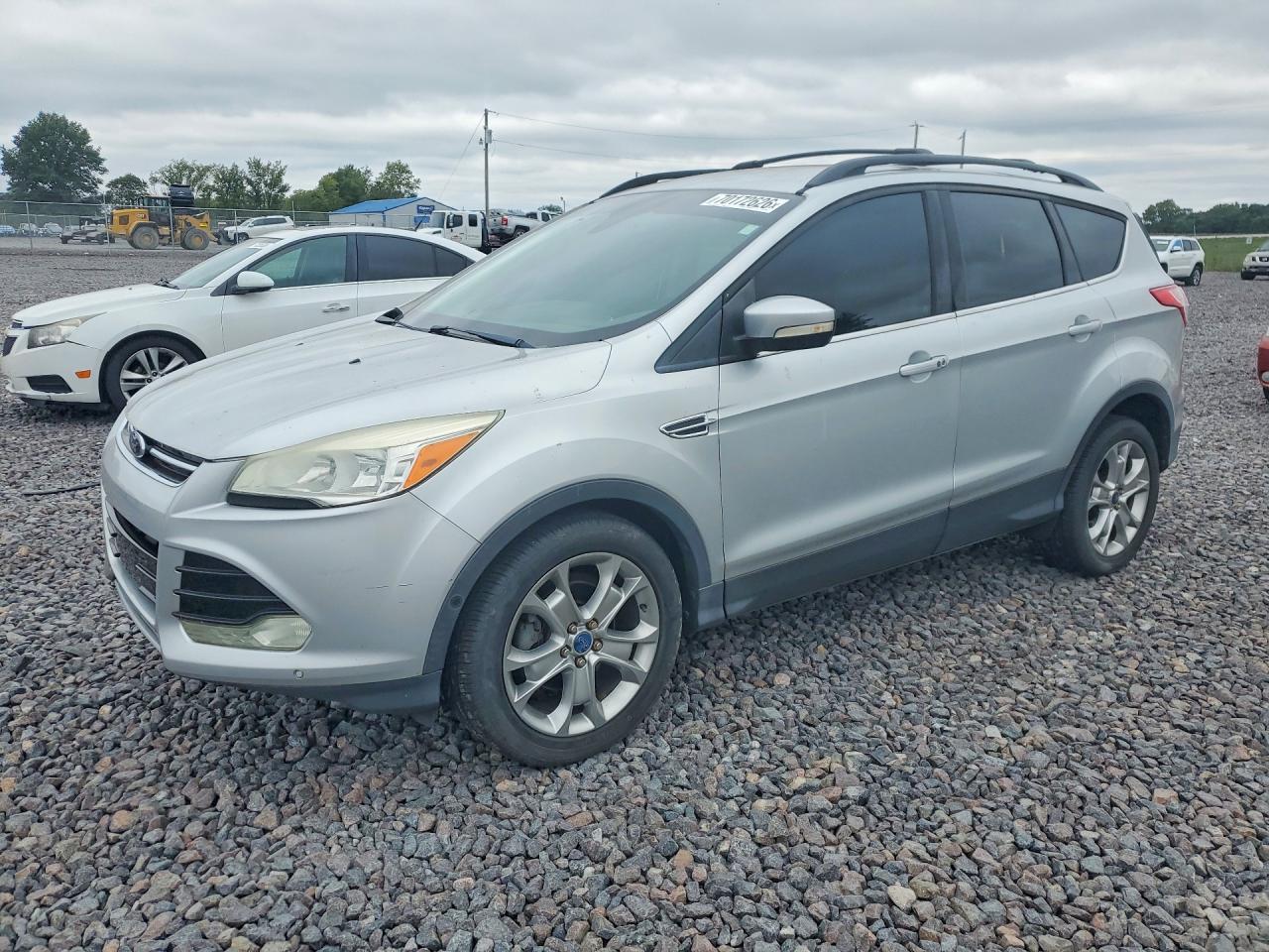 Photo of the 2013 FORD ESCAPE SEL