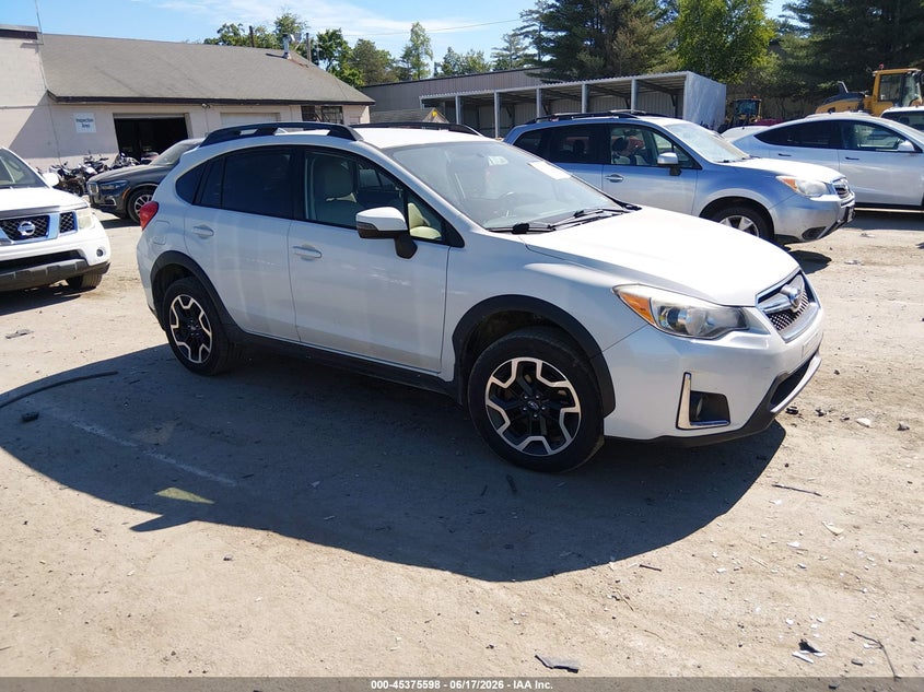 Photo of the 2016 SUBARU CROSSTREK 2.0I LIMITED