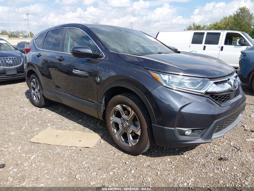 Photo of the 2019 HONDA CR-V EX