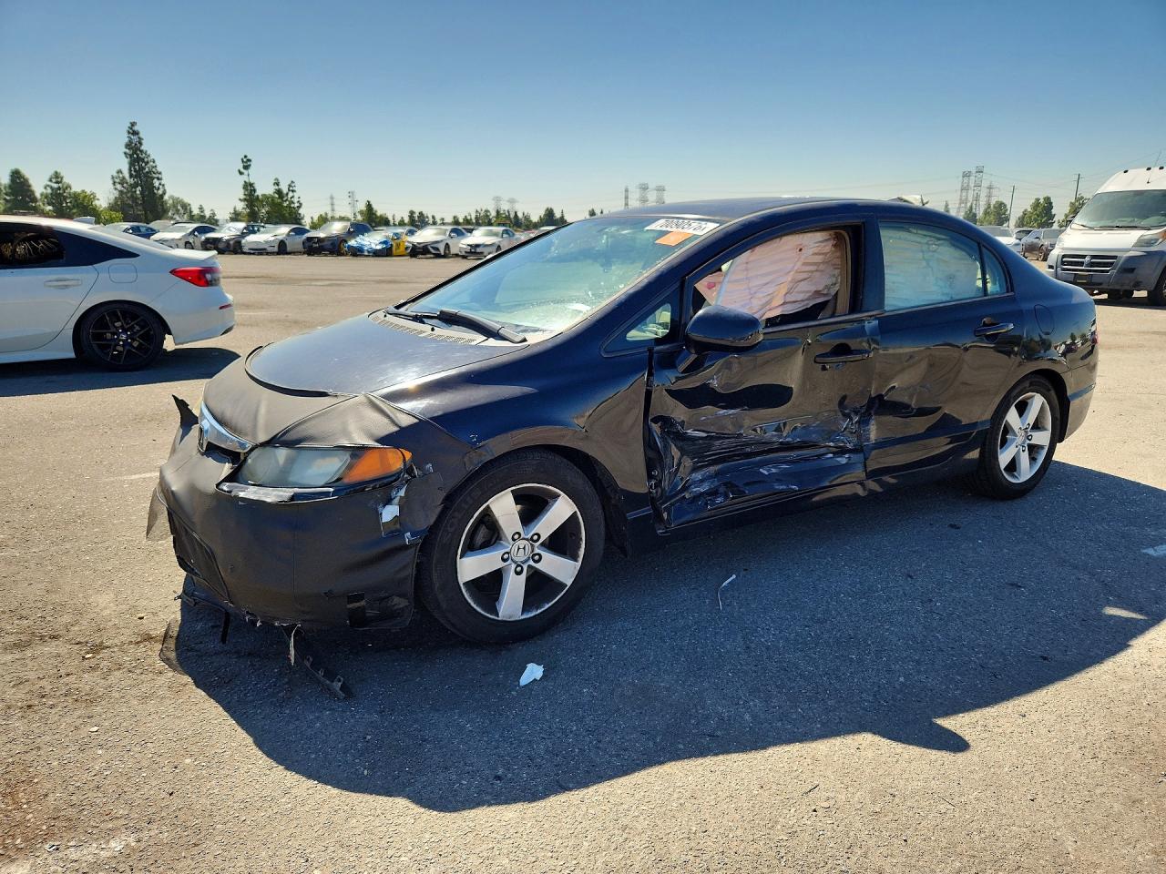 Photo of the 2006 HONDA CIVIC EX