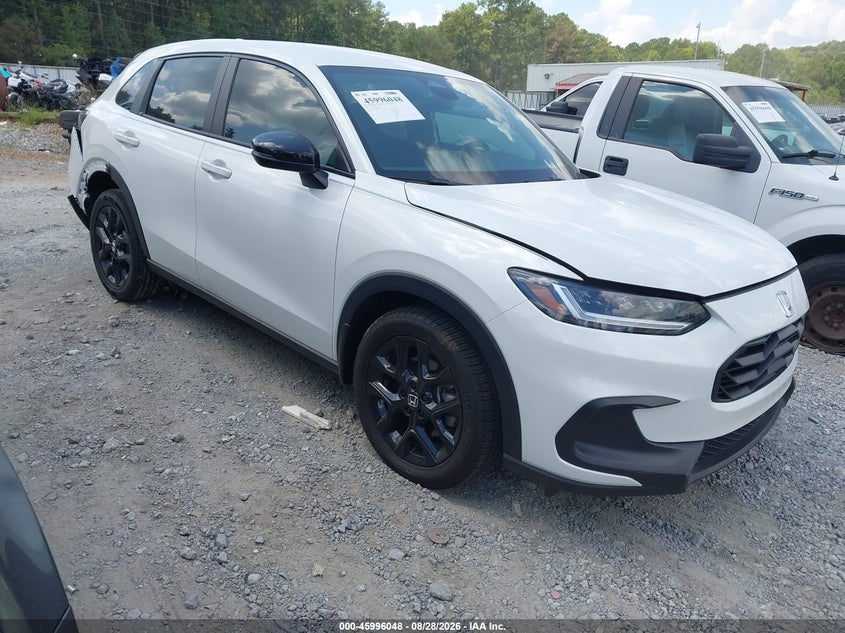 Photo of the 2025 HONDA HR-V AWD SPORT