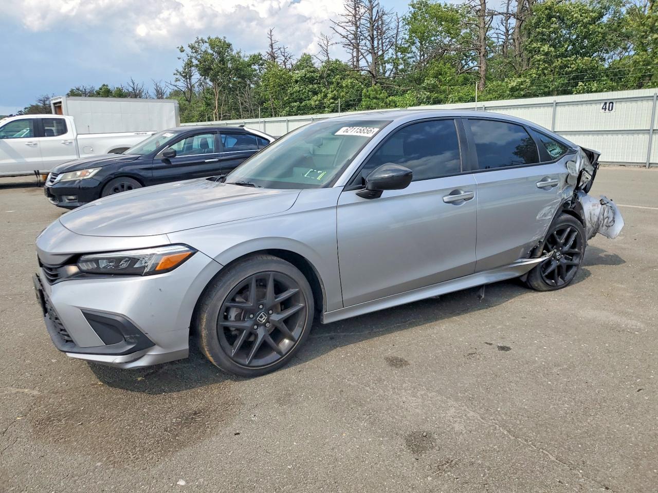 Photo of the 2023 HONDA CIVIC SPORT