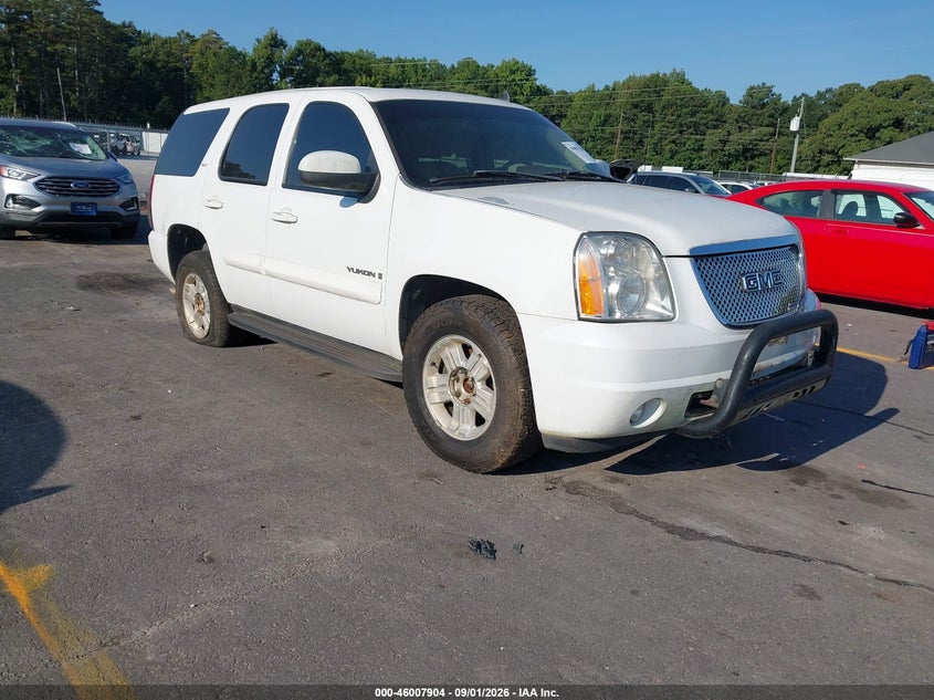 Photo of the 2007 GMC YUKON SLT