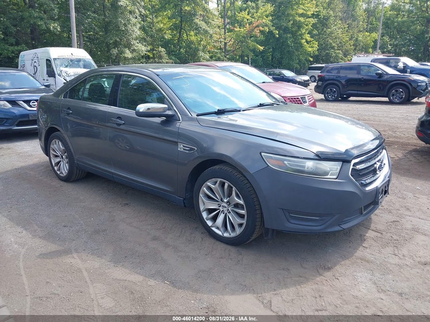 Photo of the 2015 FORD TAURUS LIMITED
