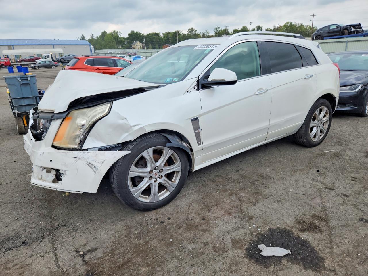 Photo of the 2011 CADILLAC SRX PERFORMANCE COLLECTION