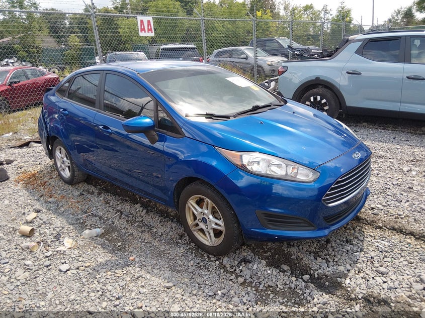 Photo of the 2018 FORD FIESTA SE