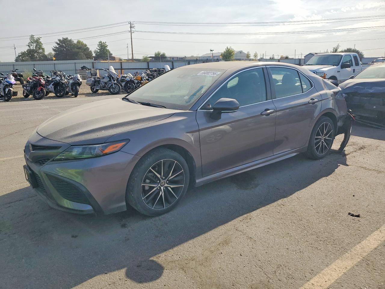 Photo of the 2023 TOYOTA CAMRY SE
