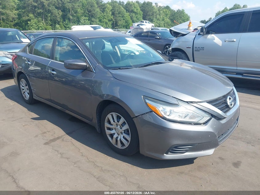 Photo of the 2018 NISSAN ALTIMA 2.5 S