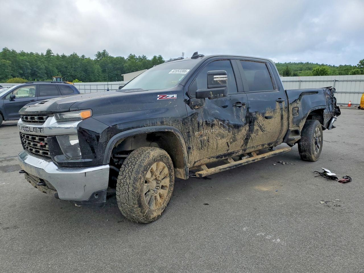 Photo of the 2022 CHEVROLET SILVERADO K2500 HEAVY DUTY LT