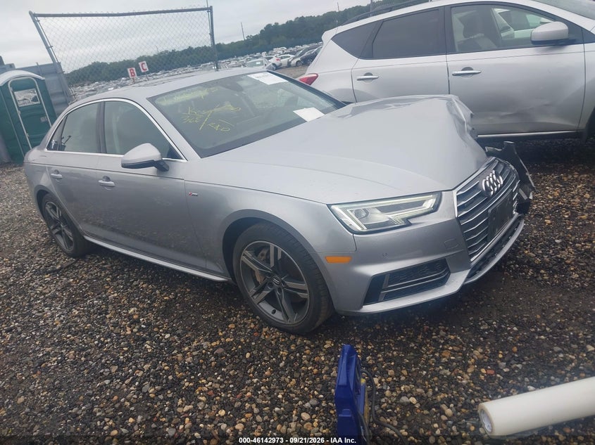 Photo of the 2018 AUDI A4 2.0T PREMIUM/2.0T TECH PREMIUM