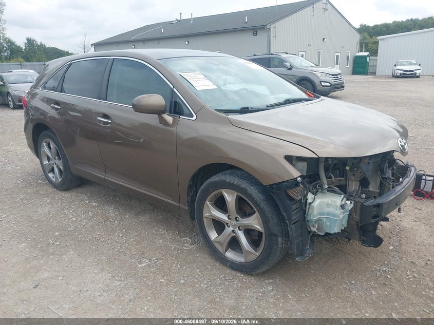 Photo of the 2011 TOYOTA VENZA BASE V6