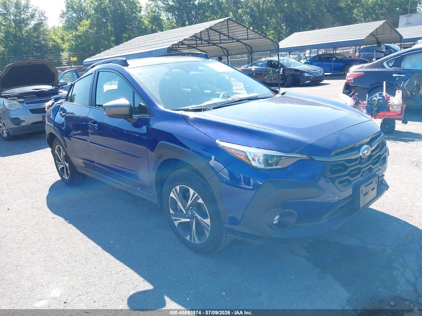 Photo of the 2025 SUBARU CROSSTREK PREMIUM