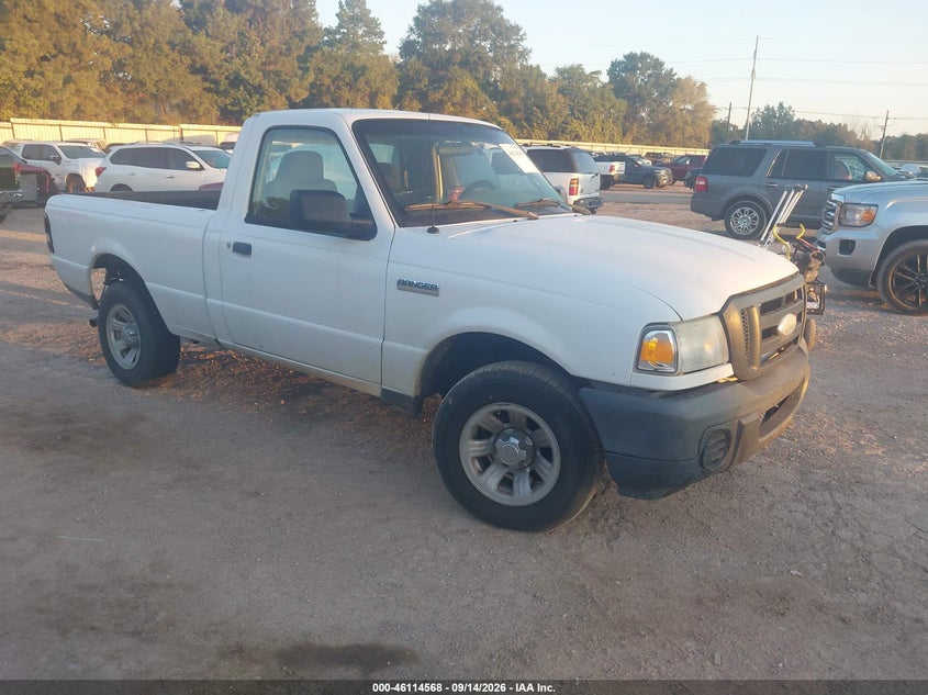 Photo of the 2008 FORD RANGER XL/XLT