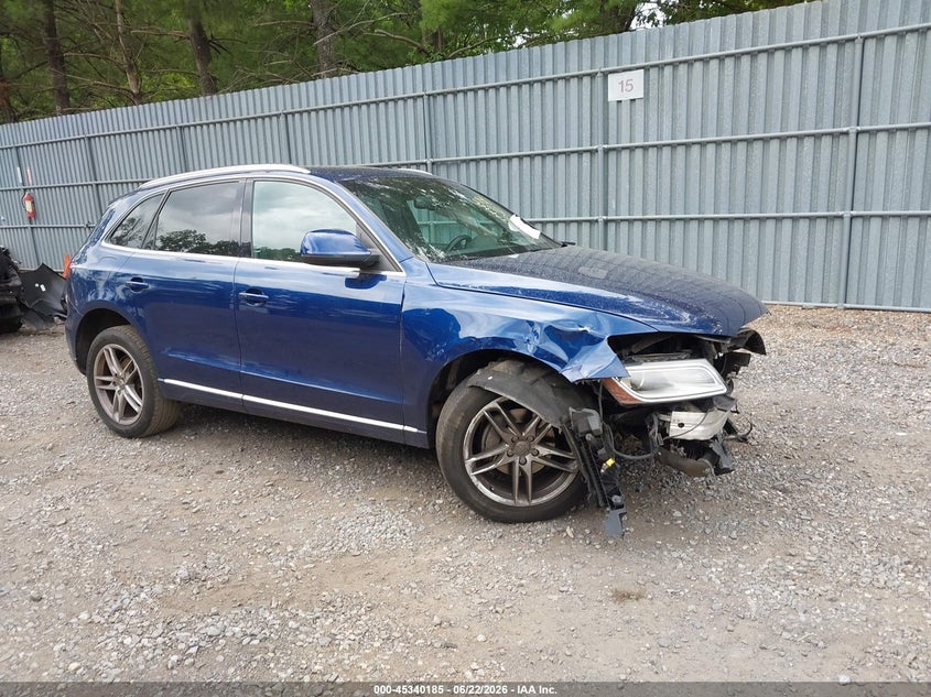 Photo of the 2014 AUDI Q5 2.0T PREMIUM