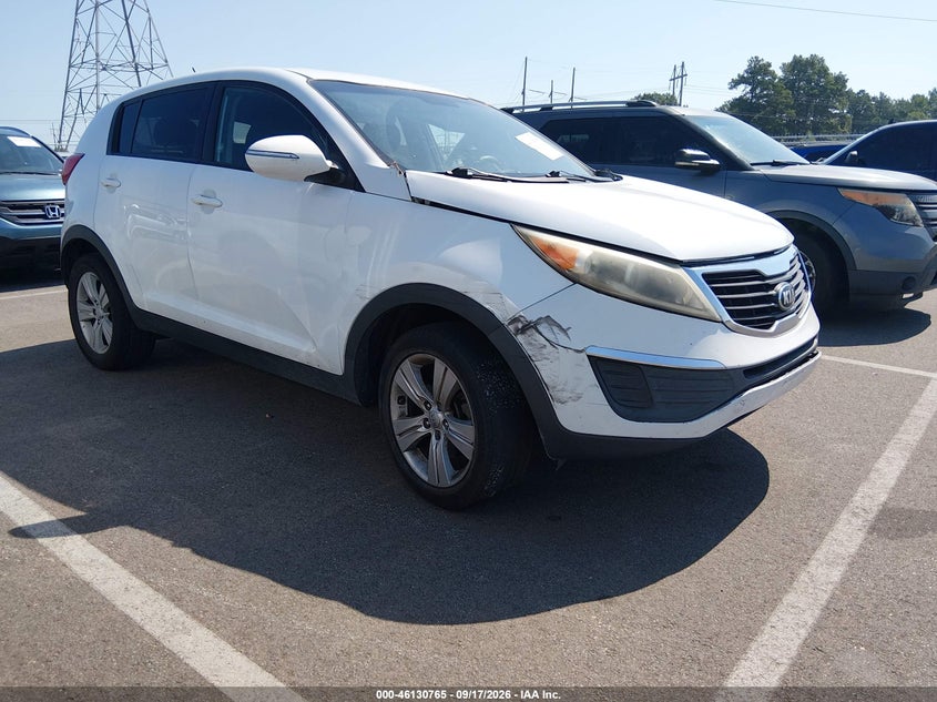 Photo of the 2013 KIA SPORTAGE LX