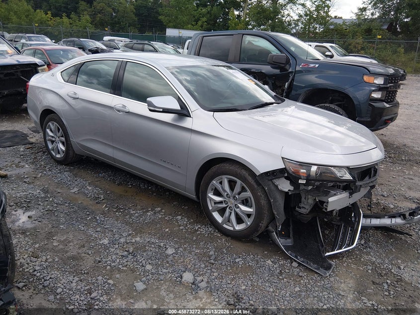 Photo of the 2017 CHEVROLET IMPALA 1LT