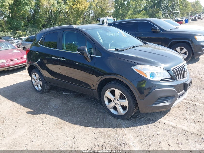 Photo of the 2015 BUICK ENCORE