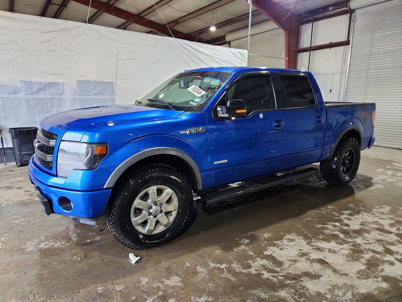 Photo of the 2013 FORD F150 SUPERCREW
