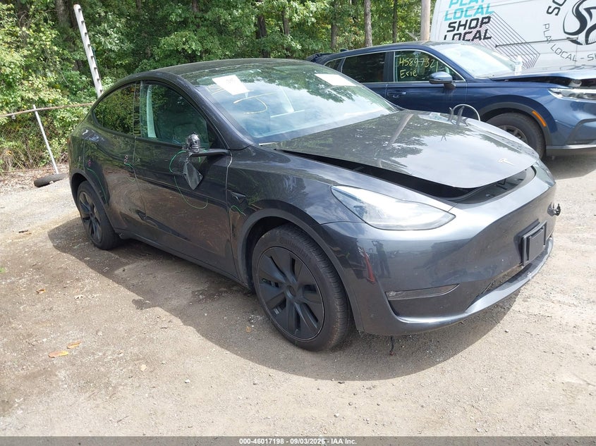 Photo of the 2024 TESLA MODEL Y LONG RANGE DUAL MOTOR ALL-WHEEL DRIVE