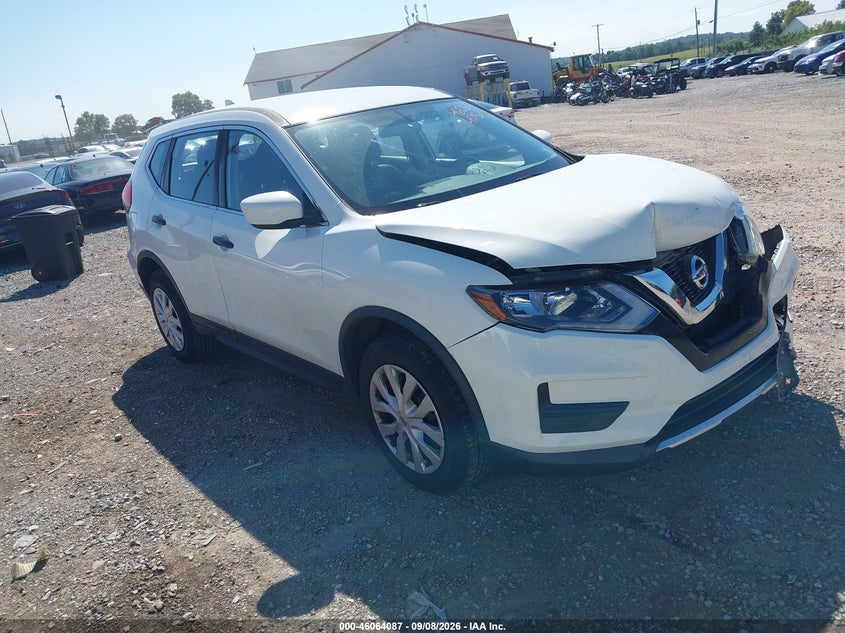 Photo of the 2017 NISSAN ROGUE S
