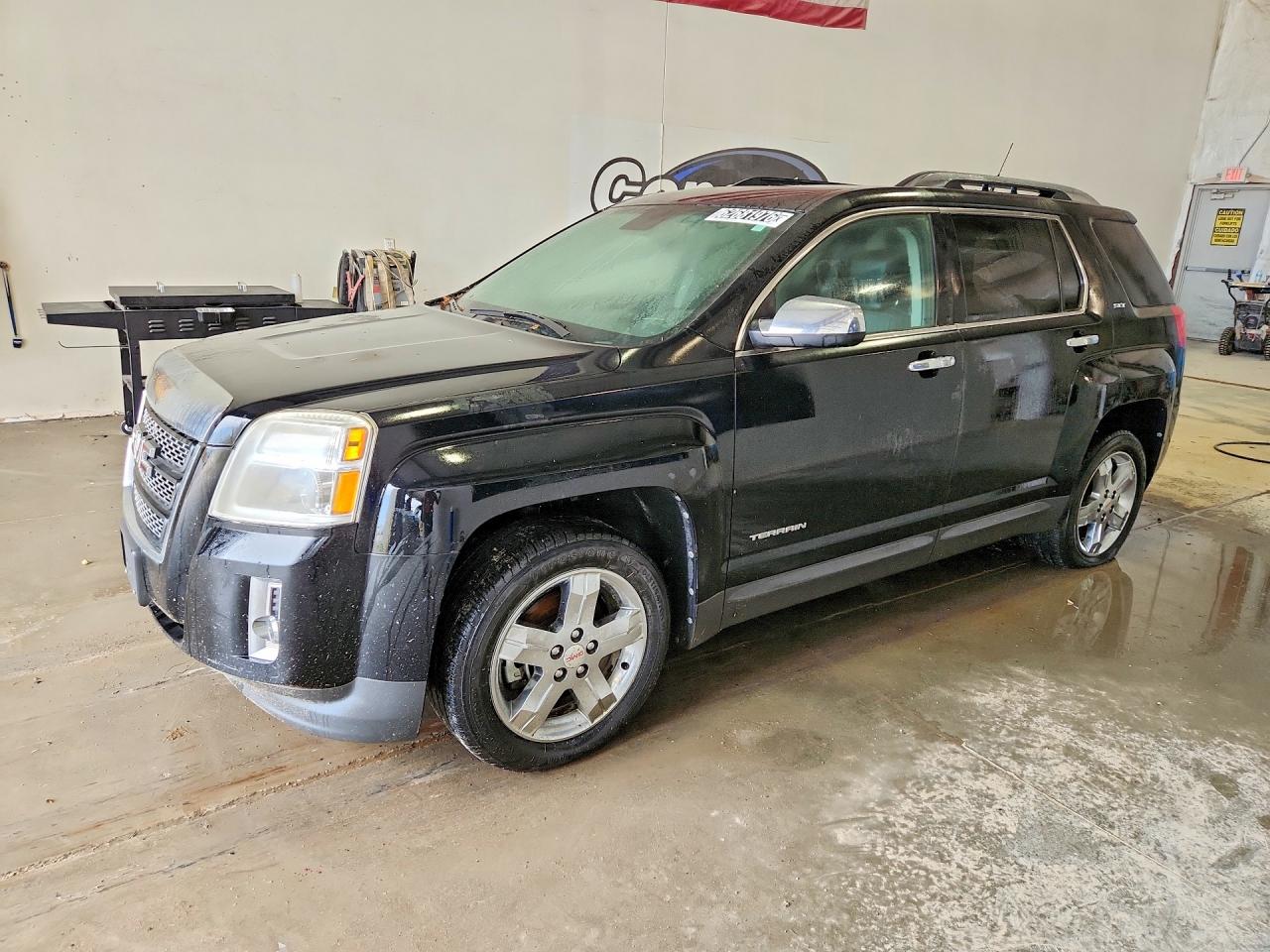 Photo of the 2012 GMC TERRAIN SLT