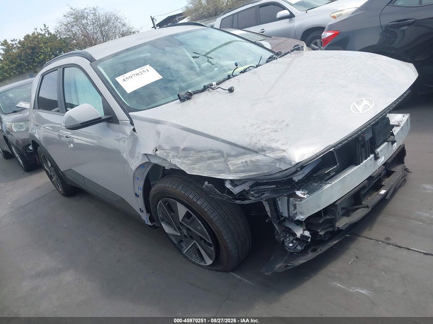 Photo of the 2025 HYUNDAI IONIQ 5 SEL