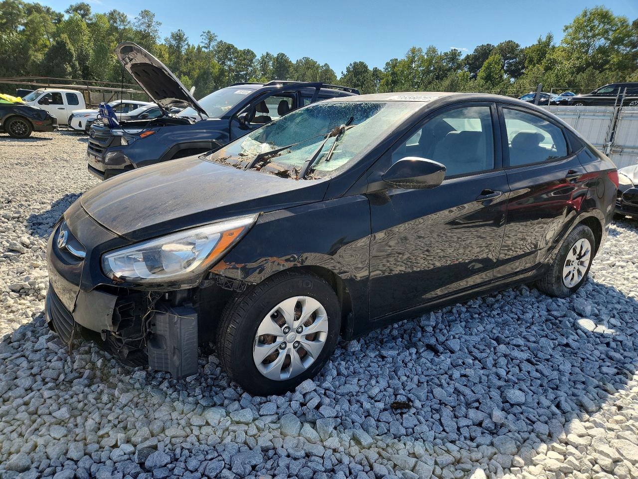Photo of the 2017 HYUNDAI ACCENT SE