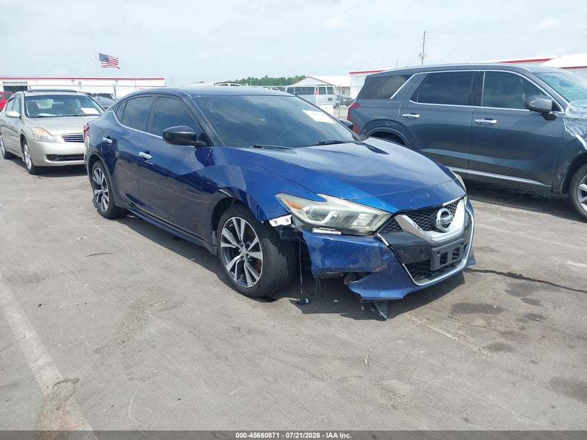 Photo of the 2017 NISSAN MAXIMA 3.5 PLATINUM/3.5 S/3.5 SL/3.5 SR/3.5 SV