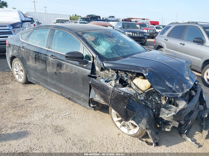 Photo of the 2020 FORD FUSION HYBRID SE