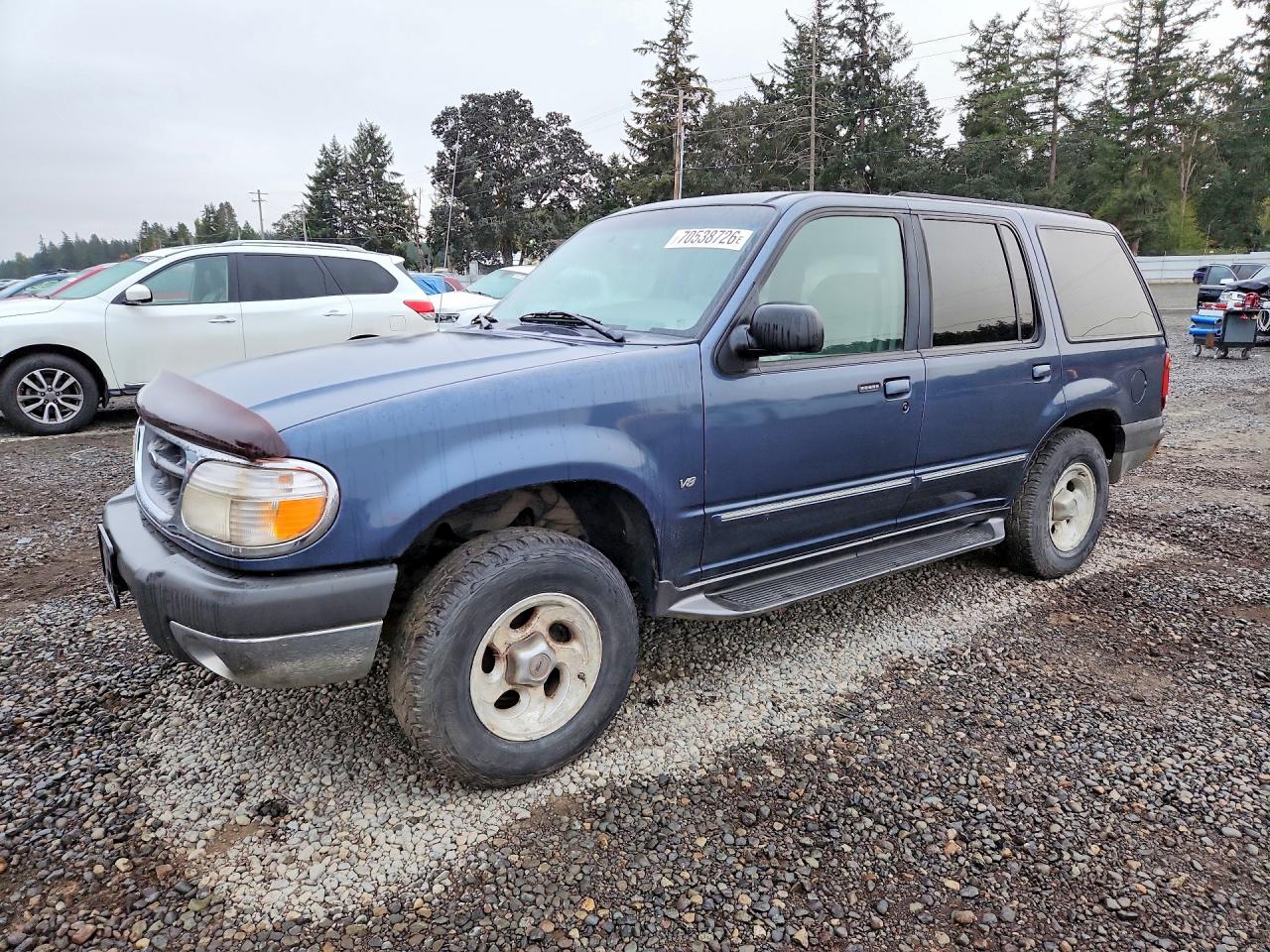 Photo of the 1999 FORD EXPLORER