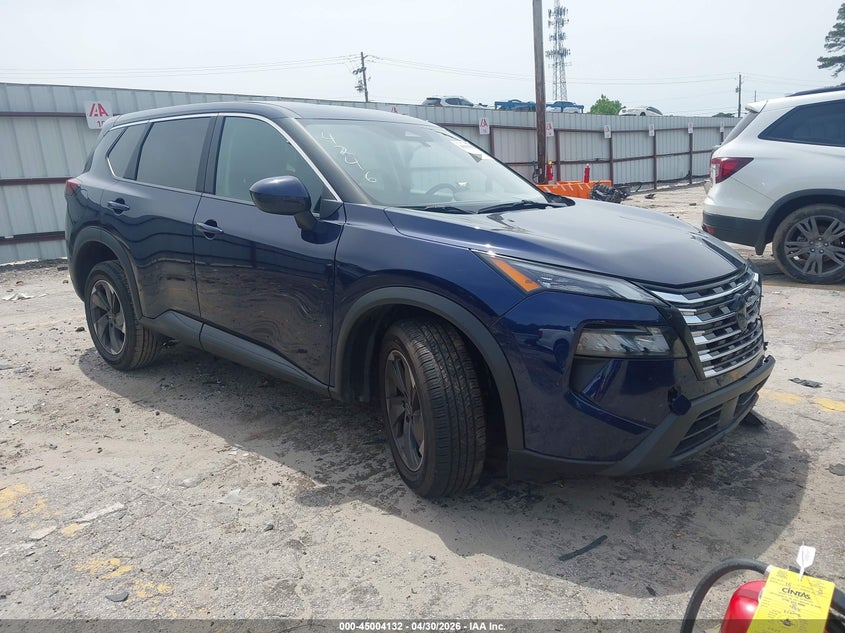Photo of the 2025 NISSAN ROGUE SV FWD