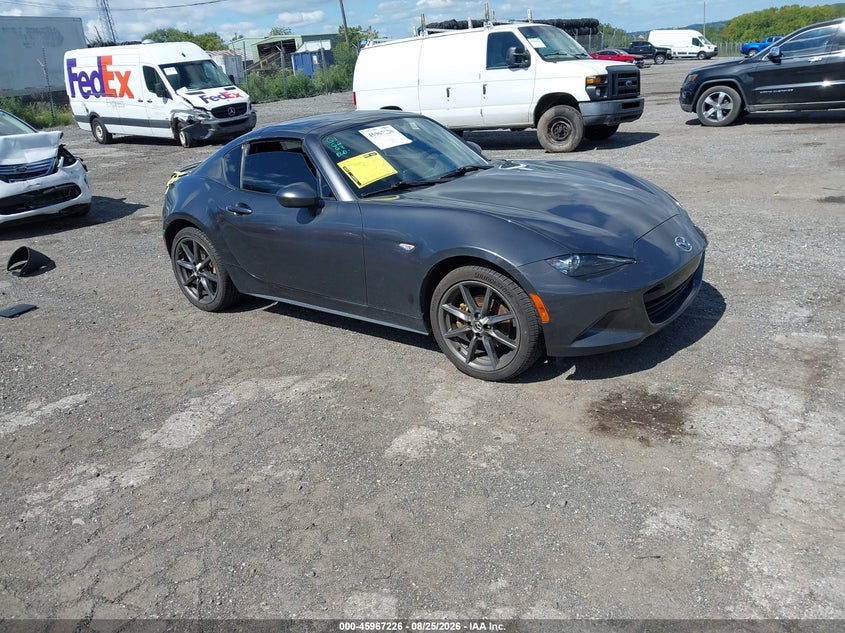 Photo of the 2017 MAZDA MX-5 MIATA RF GRAND TOURING