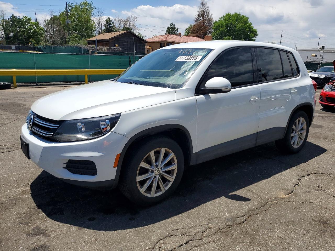 Photo of the 2017 VOLKSWAGEN TIGUAN S