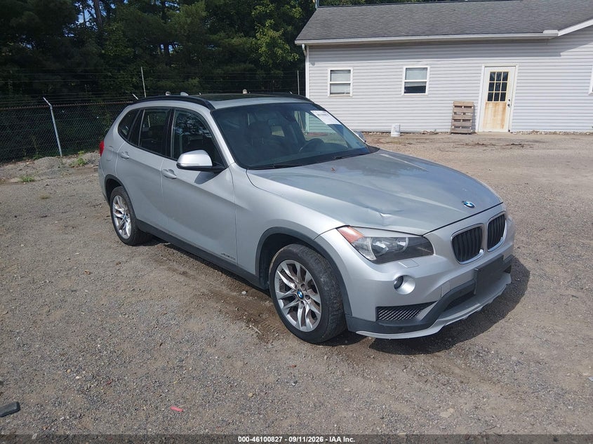 Photo of the 2015 BMW X1 XDRIVE28I