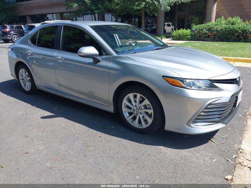 Photo of the 2024 TOYOTA CAMRY LE