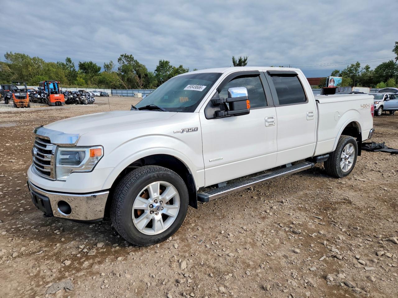 Photo of the 2013 FORD F150 SUPERCREW
