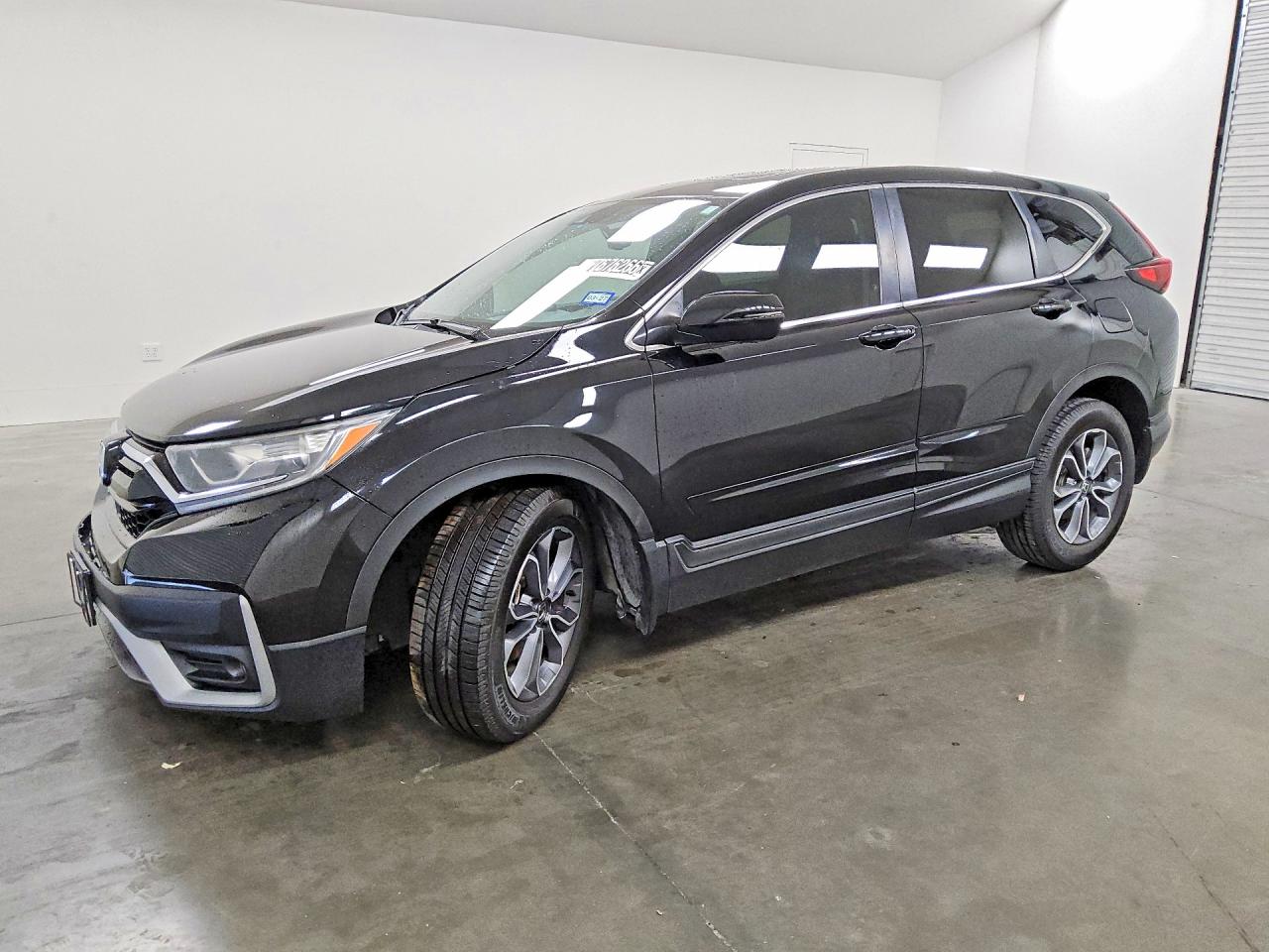 Photo of the 2022 HONDA CR-V EXL