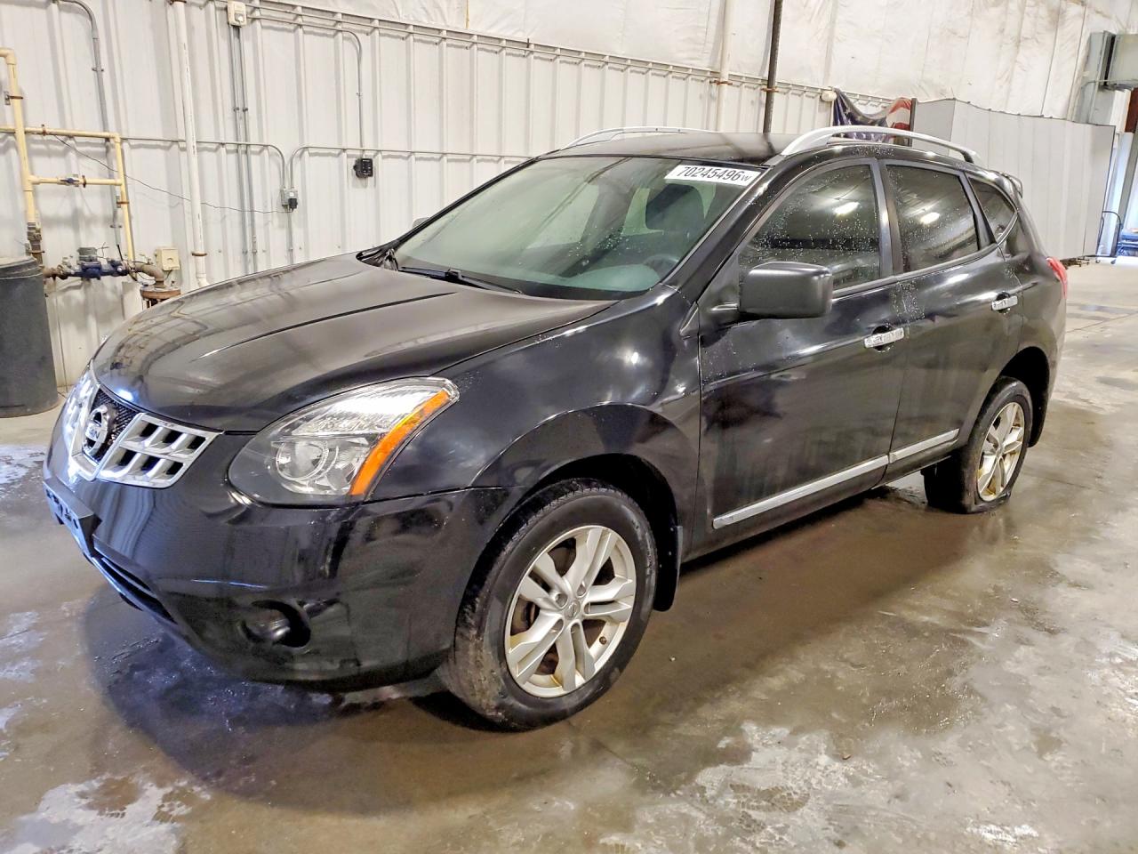 Photo of the 2015 NISSAN ROGUE SELECT S