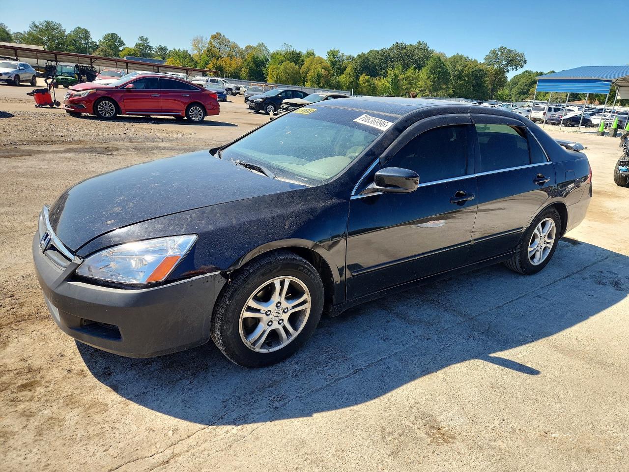 Photo of the 2007 HONDA ACCORD EX
