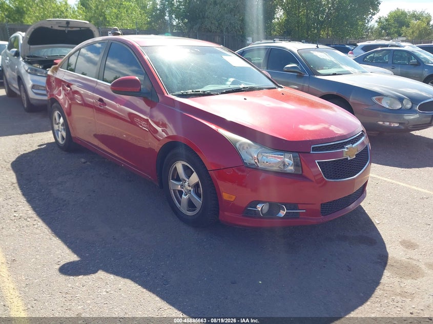Photo of the 2014 CHEVROLET CRUZE 1LT AUTO
