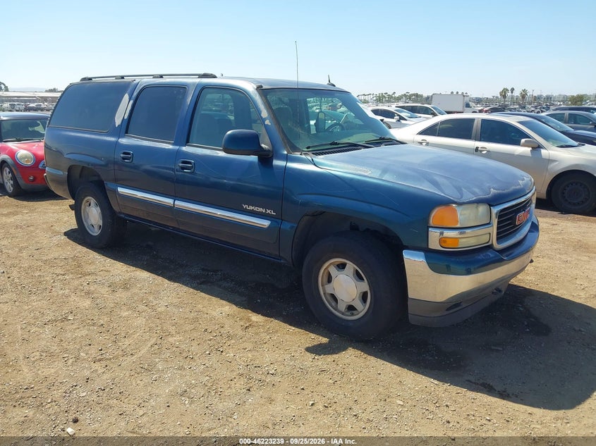 Photo of the 2005 GMC YUKON XL 1500 SLE