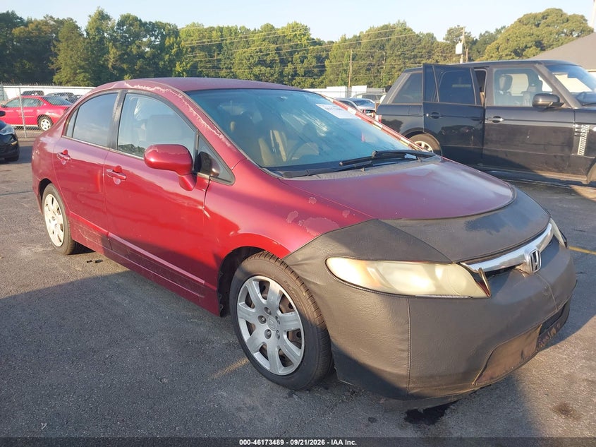 Photo of the 2006 HONDA CIVIC LX