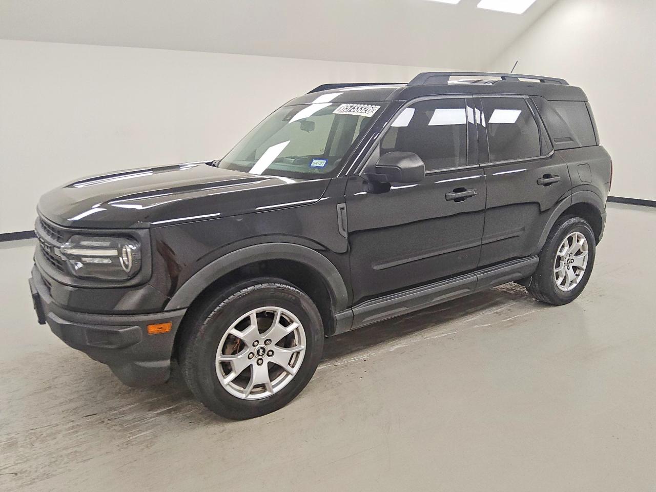 Photo of the 2021 FORD BRONCO SPORT