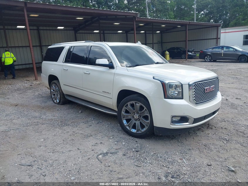 Photo of the 2015 GMC YUKON XL 1500 DENALI